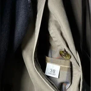 Burberry | Jackets & Coats | Mens Burberry Trench Olive